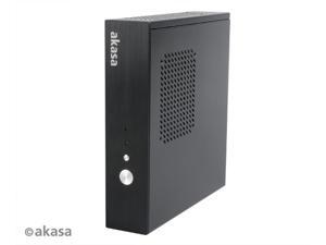 Cypher Ultra compact case for thin mini-ITX systems ( AK-ITX04-BK ) Cypher Ultra compact case for thin mini-ITX systems ( AK-ITX04-BK )