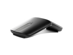 Lenovo Wireless Yoga Black Mouse, 1 Year - Customer Replaceable Unit Warranty Lenovo Wireless Yoga Black Mouse, 1 Year - Customer Replaceable Unit Warranty
