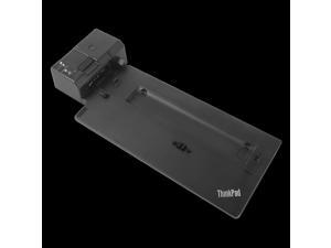 Lenovo 40AH0135US Thinkpad Pro Docking Station - Docking Station - 135 Watt - Us - For Thinkpad L480, L580, P52S, T480, T480S 20L7, 20L8, X280 20Ke, 20Kf Lenovo 40AH0135US Thinkpad Pro Docking Station - Docking Station - 135 Watt - Us - For Thinkpad L480, L580, P52S, T480, T480S 20L7, 20L8, X280 20Ke, 20Kf