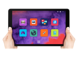 Lenovo Tab M8 FHD, 8.0" FHD, MediaTek® Helio P22T, Octa-Core, 2.30GHz, 3GB LPDDR3 RAM, 32GB eMMC, Android™ 9 Pie™ Lenovo Tab M8 FHD, 8.0" FHD, MediaTek® Helio P22T, Octa-Core, 2.30GHz, 3GB LPDDR3 RAM, 32GB eMMC, Android™ 9 Pie™