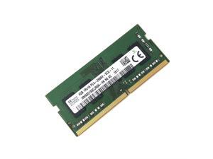 SK hynix HMA851S6CJR6N - VK Non ECC PC4-2666V 4GB DDR4 at 2666MHz 260pin SDRAM SODIMM Single Kit Laptop Memory - OEM SK hynix HMA851S6CJR6N - VK Non ECC PC4-2666V 4GB DDR4 at 2666MHz 260pin SDRAM SODIMM Single Kit Laptop Memory - OEM