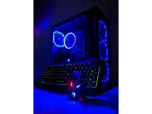 Cobratype BASILISK Gaming PC - NVIDIA RTX 2080, Ryzen 5 3600 4.20Ghz, 16GB RAM, 1TB SSD Cobratype BASILISK Gaming PC - NVIDIA RTX 2080, Ryzen 5 3600 4.20Ghz, 16GB RAM, 1TB SSD