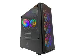 Cobratype ASP Gaming PC Desktop - AMD Radeon™ RX 580 Graphics, Intel Core i5, 8GB RAM, 500GB SSD, 500GB HDD, Windows 10, Wi-Fi Cobratype ASP Gaming PC Desktop - AMD Radeon™ RX 580 Graphics, Intel Core i5, 8GB RAM, 500GB SSD, 500GB HDD, Windows 10, Wi-Fi