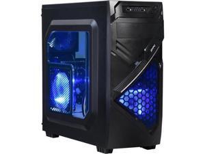 Cobratype RATTLER Gaming PC - AMD Radeon™ RX 580 Graphics, Intel Core i5, 8GB RAM, SSD + HDD, Windows 10 Cobratype RATTLER Gaming PC - AMD Radeon™ RX 580 Graphics, Intel Core i5, 8GB RAM, SSD + HDD, Windows 10