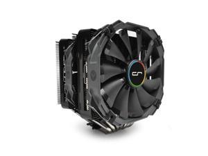 Cryorig R1 Ultimate CR-R1A Dual Tower CPU Heatsink with 2xXF140 fans Cryorig R1 Ultimate CR-R1A Dual Tower CPU Heatsink with 2xXF140 fans