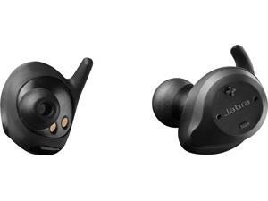 ((ManufacturerRefurbished))Jabra - Elite Sport True Wireless Earbud Headphones - Black ((ManufacturerRefurbished))Jabra - Elite Sport True Wireless Earbud Headphones - Black
