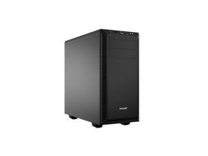 be quiet! Pure Base 600 No Power Supply ATX Mid Tower (Black) be quiet! Pure Base 600 No Power Supply ATX Mid Tower (Black)