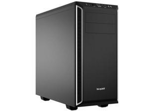 be quiet! Pure Base 600 No Power Supply ATX Mid Tower (Silver) be quiet! Pure Base 600 No Power Supply ATX Mid Tower (Silver)