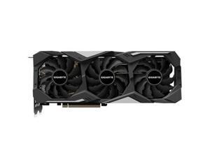 GIGABYTE GV-N207SWF3OC-8GD GeForce RTX 2070 SUPER WINDFORCE OC 3X 8G GDDR6 GIGABYTE GV-N207SWF3OC-8GD GeForce RTX 2070 SUPER WINDFORCE OC 3X 8G GDDR6