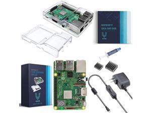 Vilros Raspberry Pi 3 Model B+ (Plus) Basic Starter Kit Vilros Raspberry Pi 3 Model B+ (Plus) Basic Starter Kit
