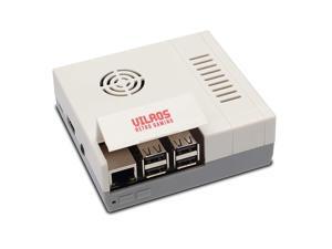 Vilros Retro Gaming-NES Style Case for Raspberry Pi 3/3 B+ with Preinstalled Fan Vilros Retro Gaming-NES Style Case for Raspberry Pi 3/3 B+ with Preinstalled Fan