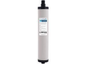 Aquasure Dash Series 0.5 Micron Micro-Ceramic Carbon Block Filter with Microban Anti-Microbial Technology Aquasure Dash Series 0.5 Micron Micro-Ceramic Carbon Block Filter with Microban Anti-Microbial Technology