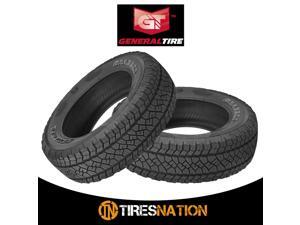 (2) New General Grabber APT 255/75/17 115T All-Terrain Light Truck Tire (2) New General Grabber APT 255/75/17 115T All-Terrain Light Truck Tire