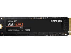 SAMSUNG 960 EVO M.2 250GB NVMe PCI-Express 3.0 x4 Internal Solid State Drive (SSD) MZ-V6E250BW SAMSUNG 960 EVO M.2 250GB NVMe PCI-Express 3.0 x4 Internal Solid State Drive (SSD) MZ-V6E250BW