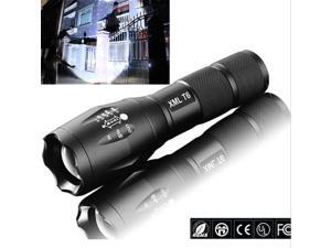 6000 Lumens 5-Mode LED Flashlight Zoom able Focus Torch 6000 Lumens 5-Mode LED Flashlight Zoom able Focus Torch