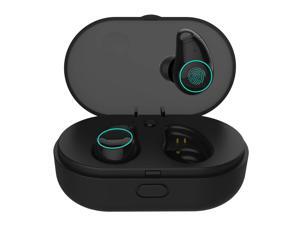 Yuanguo True Wireless Earbuds Langsdom X7 Mini 4.2 Bluetooth Earphones In-Ear Noise Isolating Earphones with Mic Smart Touch Control Touch Lampand & Portable Charging Box for iPhone Samsung and More Yuanguo True Wireless Earbuds Langsdom X7 Mini 4.2 Bluetooth Earphones In-Ear Noise Isolating Earphones with Mic Smart Touch Control Touch Lampand & Portable Charging Box for iPhone Samsung and More