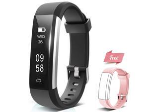 Muzili Fitness Tracker Smart Bracelet Activity Trackers Pedometer Watch Slim Smart Wristband Step Counter Sleep Monitor Calorie Counter Waterproof Fitness Watches for Kids Women Men Muzili Fitness Tracker Smart Bracelet Activity Trackers Pedometer Watch Slim Smart Wristband Step Counter Sleep Monitor Calorie Counter Waterproof Fitness Watches for Kids Women Men