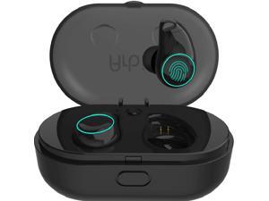 Yuanguo True Wireless Earbuds Langsdom X7 Mini 5.0 Bluetooth Earphones In-Ear Noise Isolating Earphones with Mic Smart Touch Control Touch Lampand & Portable Charging Box for iPhone Samsung and More Yuanguo True Wireless Earbuds Langsdom X7 Mini 5.0 Bluetooth Earphones In-Ear Noise Isolating Earphones with Mic Smart Touch Control Touch Lampand & Portable Charging Box for iPhone Samsung and More