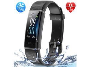 Muzili Fitness Tracker, Activity Color Screen Tracker with IP68 Waterproof for Shower, 14 Sports Modes,GPS tracker, Intelligent Notification, Pedometer for Men, Women and Children Muzili Fitness Tracker, Activity Color Screen Tracker with IP68 Waterproof for Shower, 14 Sports Modes,GPS tracker, Intelligent Notification, Pedometer for Men, Women and Children