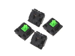 4Pcs Green RGB switches for Razer blackwidow Chroma Gaming Mechanical Keyboard 4Pcs Green RGB switches for Razer blackwidow Chroma Gaming Mechanical Keyboard