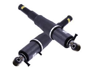 Pair Rear Air Suspension Strut Shocks for Chevy GMC Yukon Cadillac 25979391 25979393 25979394 Pair Rear Air Suspension Strut Shocks for Chevy GMC Yukon Cadillac 25979391 25979393 25979394