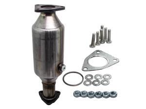 Exhaust Catalytic Converter for Honda Accord 2.3L V4 1998 1999 2000 2001 2002 Includes Free Bolts and Gasket Exhaust Catalytic Converter for Honda Accord 2.3L V4 1998 1999 2000 2001 2002 Includes Free Bolts and Gasket