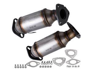 Front Catalytic Converter Left Right For Buick Enclave 3.6L 2008 - 2017 For Chevrolet Traverse 3.6L 2009 - 2017 For GMC Acadia 3.6L 2007 - 2017 For Saturn Outlook 3.6L 6 Cylinder 2007 -2010 Front Catalytic Converter Left Right For Buick Enclave 3.6L 2008 - 2017 For Chevrolet Traverse 3.6L 2009 - 2017 For GMC Acadia 3.6L 2007 - 2017 For Saturn Outlook 3.6L 6 Cylinder 2007 -2010