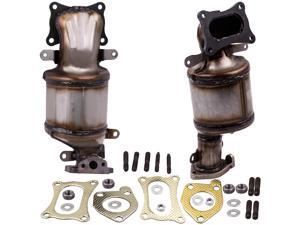 Catalytic Converter Front Left & Right For Acura ZDX 3.7L 2010-2013 For Acura RDX 3.5L 2013-2017 2009-2014 For Acura TSX 3.5L 2010-2014 For Honda Accord 3.5L 2008-2012 For Honda Odyssey 3.5L 2008-2010 Catalytic Converter Front Left & Right For Acura ZDX 3.7L 2010-2013 For Acura RDX 3.5L 2013-2017 2009-2014 For Acura TSX 3.5L 2010-2014 For Honda Accord 3.5L 2008-2012 For Honda Odyssey 3.5L 2008-2010