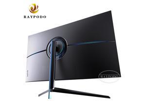 Raypodo 24 inch 4K 3840*2160 UHD PC gaming monitor with breathing light and lifting base Raypodo 24 inch 4K 3840*2160 UHD PC gaming monitor with breathing light and lifting base