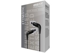 Etymotic Research ER3XR Extended Response In-Ear Headphones (Black) Etymotic Research ER3XR Extended Response In-Ear Headphones (Black)