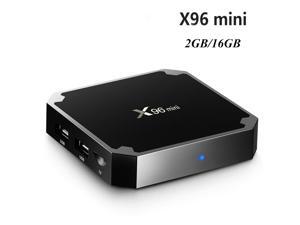 X96 mini TV BOX Android 7.1 OS Smart TV Box 2GB 16GB Amlogic S905W Quad Core 2.4GHz WiFi Set top box X96 mini TV BOX Android 7.1 OS Smart TV Box 2GB 16GB Amlogic S905W Quad Core 2.4GHz WiFi Set top box