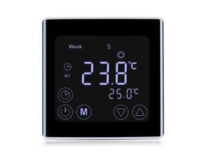 GH3 Smart LCD Display Thermostat GH3 Smart LCD Display Thermostat