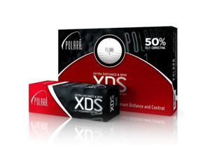 Polara XDS 3-Piece Golf Balls, For Extra Distance And Spin - 1 Dozen White Polara XDS 3-Piece Golf Balls, For Extra Distance And Spin - 1 Dozen White