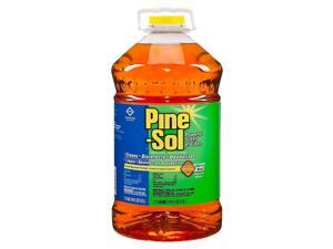 Pine-Sol Liquid Cleaner, Disinfectant, Deodorizer, Pine Scent, 144 Oz Bottle Pine-Sol Liquid Cleaner, Disinfectant, Deodorizer, Pine Scent, 144 Oz Bottle