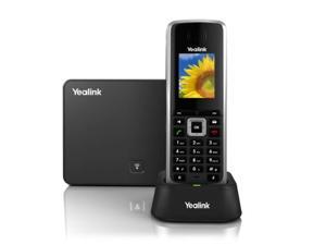YEALINK W52P Business HD IP DECT SIP Cordless Phone YEALINK W52P Business HD IP DECT SIP Cordless Phone