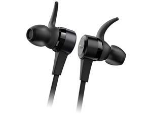 nuforce be live5 wireless audiophile earphones with 8h battery life, aac + aptx, large 8mm driver for deep bass, new innovative battery design and aluminum housing, black black nuforce be live5 wireless audiophile earphones with 8h battery life, aac + aptx, large 8mm driver for deep bass, new innovative battery design and aluminum housing, black black