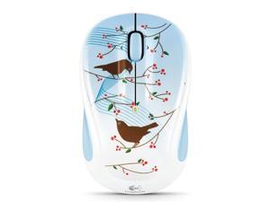 Logitech M325 Wireless Mouse with Designed-For-Web Scrolling - Tweet Tweet Logitech M325 Wireless Mouse with Designed-For-Web Scrolling - Tweet Tweet