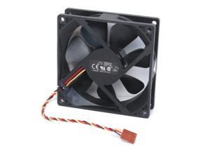 genuine delta electronics dsb0912m 3pin 12v .19a rear case cooling fan 92mm x 92mm x 25mm genuine delta electronics dsb0912m 3pin 12v .19a rear case cooling fan 92mm x 92mm x 25mm
