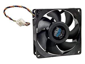 cooler master dc12 045a fan 80x25mm 4w fa08025m12lpa cooler master dc12 045a fan 80x25mm 4w fa08025m12lpa