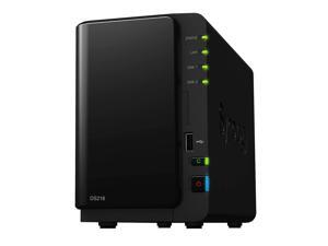 Synology Disk Station 2-Bay (DS216) Synology Disk Station 2-Bay (DS216)