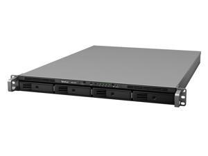 Synology Rack Station 4-Bay Network Attached Storage with iSCSI (RS814RP+) Synology Rack Station 4-Bay Network Attached Storage with iSCSI (RS814RP+)