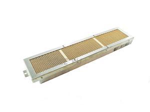 Gee Yu IBD-01 Infrared Burner (Stainless Steel -TOP/GALVANIZE -Bottom) /Gas Barbecue Grill/Outdoor Replacement Parts Gee Yu IBD-01 Infrared Burner (Stainless Steel -TOP/GALVANIZE -Bottom) /Gas Barbecue Grill/Outdoor Replacement Parts