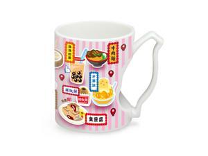 IMUG Taiwan Mug Gourmet Series- Taiwan's Delicacy IMUG Taiwan Mug Gourmet Series- Taiwan's Delicacy