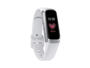 Samsung Galaxy Fit 2019, Smartwatch Fitness Band, Stress & Sleep Tracker, AMOLED Display, 5ATM Water Resistance, MIL-STD-810G, Bluetooth Active SM-R370 - Black - International Version Samsung Galaxy Fit 2019, Smartwatch Fitness Band, Stress & Sleep Tracker, AMOLED Display, 5ATM Water Resistance, MIL-STD-810G, Bluetooth Active SM-R370 - Black - International Version