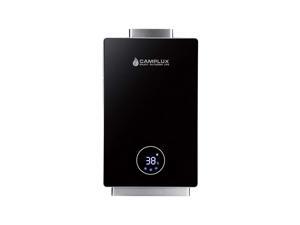 Camplux 12L 3.18 GPM LP High Capacity Indoor Tankless Water Heater Camplux 12L 3.18 GPM LP High Capacity Indoor Tankless Water Heater