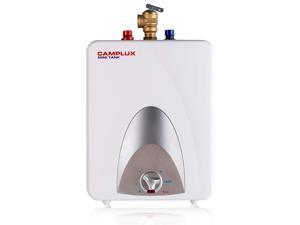 Camplux 2.5-Gallon Mini Tank Electric Water Heater Camplux 2.5-Gallon Mini Tank Electric Water Heater