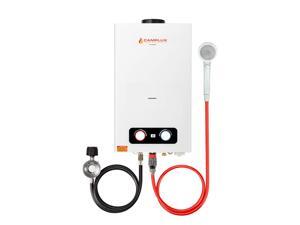Camplux Pro Series 10L 2.64 GPM Outdoor Portable Tankless Water Heater Camplux Pro Series 10L 2.64 GPM Outdoor Portable Tankless Water Heater