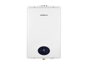 Camplux CA528 5.28 GPM Indoor Tankless Propane Water Heater Camplux CA528 5.28 GPM Indoor Tankless Propane Water Heater