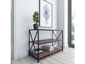 Decorotika Xena 37" Metal Industrial Media Console Decorotika Xena 37" Metal Industrial Media Console