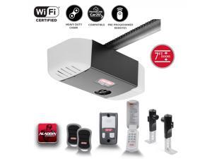 Genie Chain Glide Connect- Smart Garage Door Opener - Aladdin Connect Smarthome automation / App Integrated Built-In Genie Chain Glide Connect- Smart Garage Door Opener - Aladdin Connect Smarthome automation / App Integrated Built-In